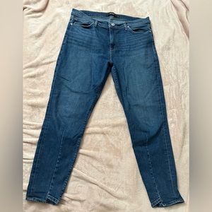 Hudson Nico Super Skinny Jeans Size 32